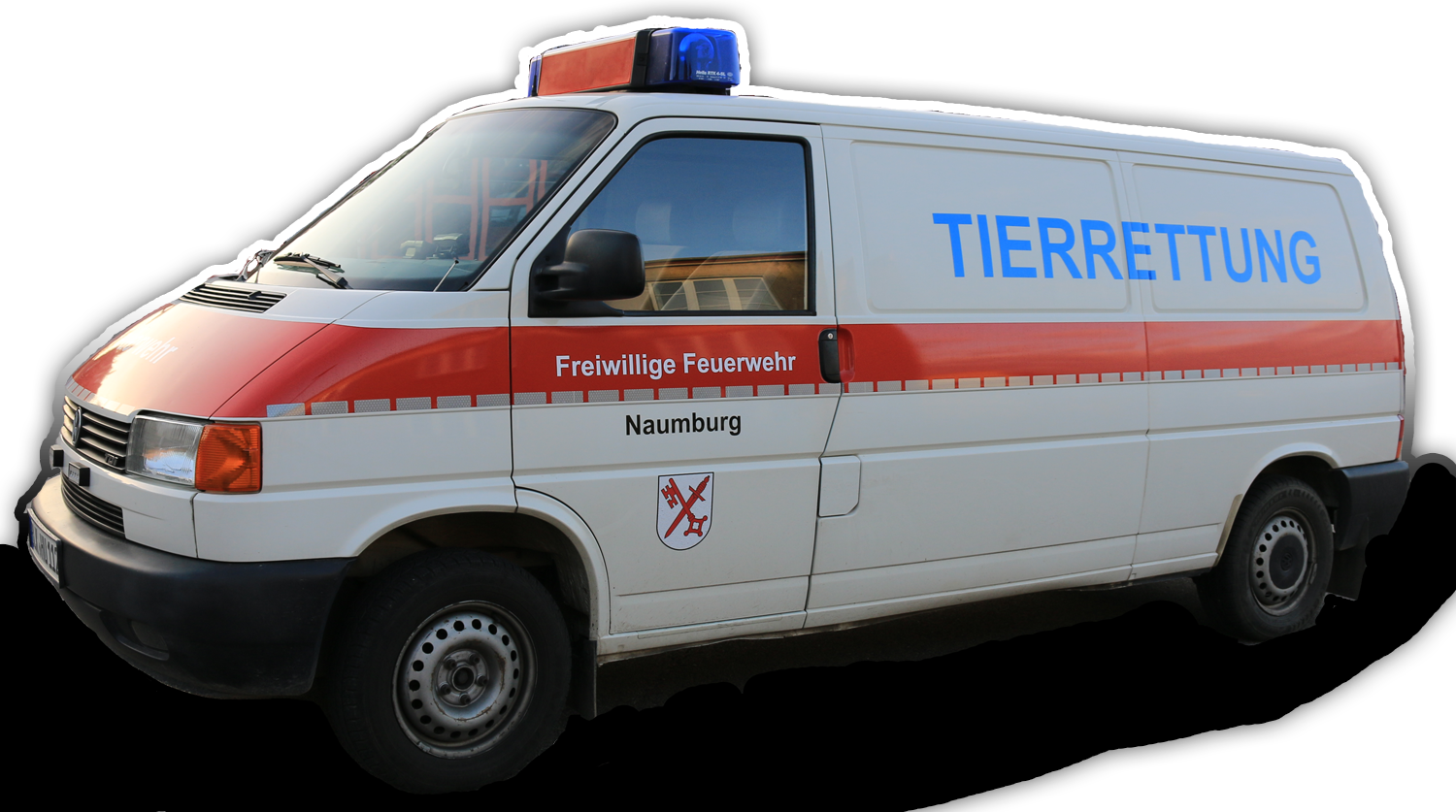 MTF-Tierrettung Naumburg